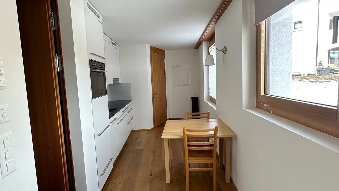 Appartement à louer - Via Üerts 7, 7512 Champfèr - Photo 3