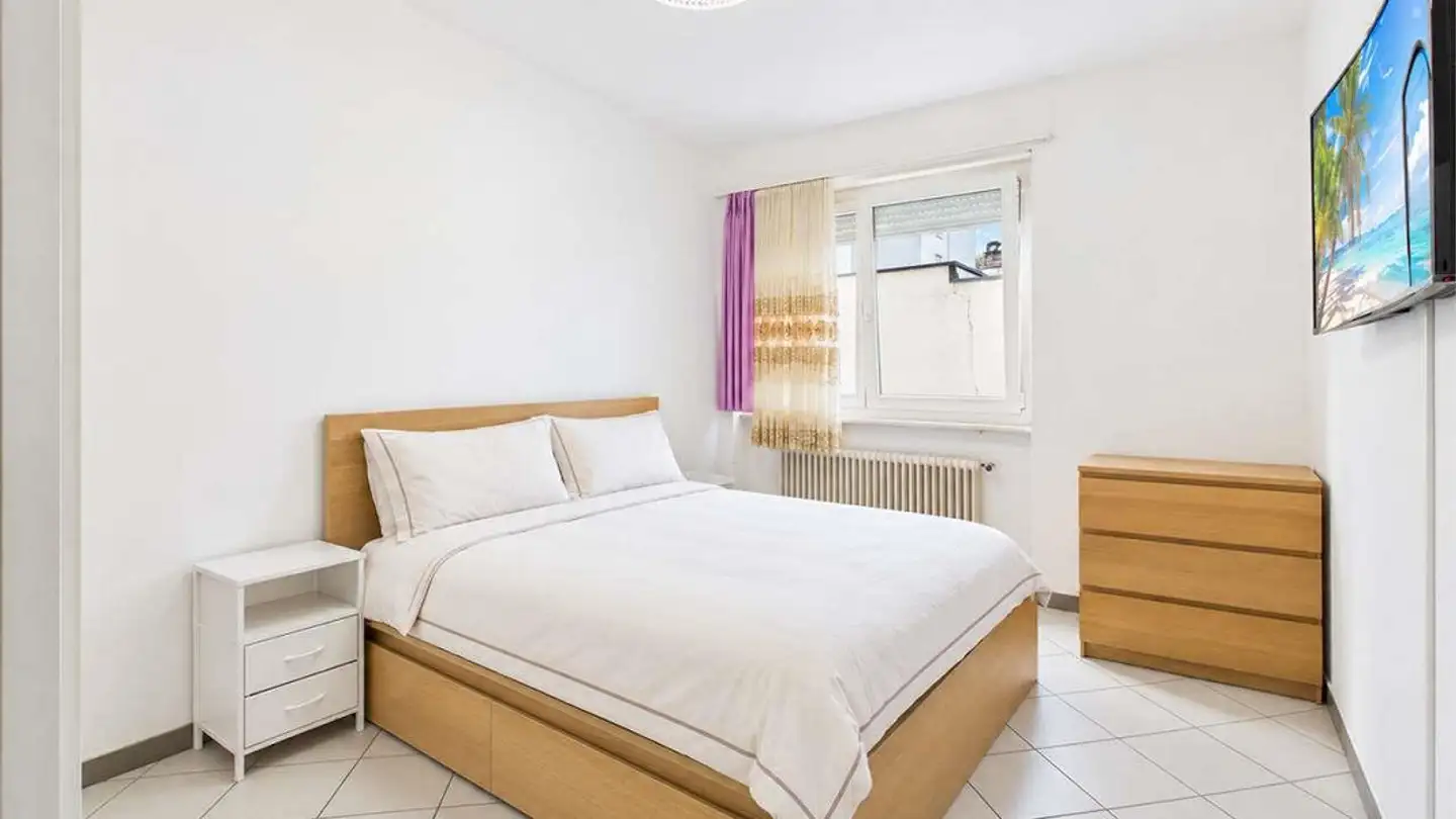 Appartement meublé à vendre - Via Delle Aie 3, 6900 Lugano - Photo 3