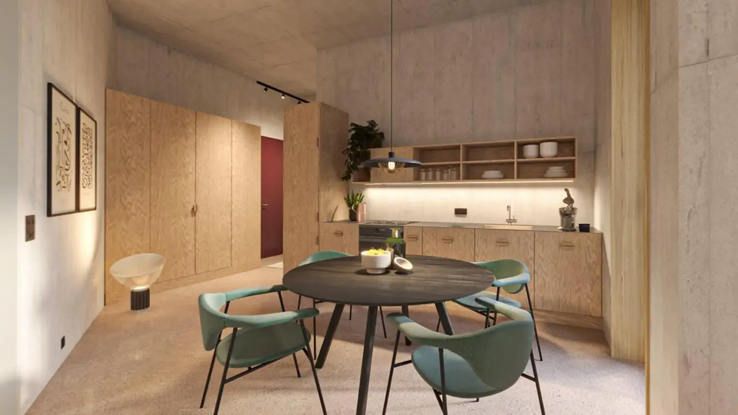 Appartamento in affitto - Rue Des Prés / Mattenstrasse 81, 2503 Biel/Bienne - Photo 3