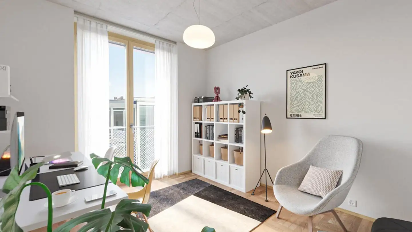 Appartamento in affitto - Rue Des Prés / Mattenstrasse 81, 2503 Biel/Bienne - Photo 4