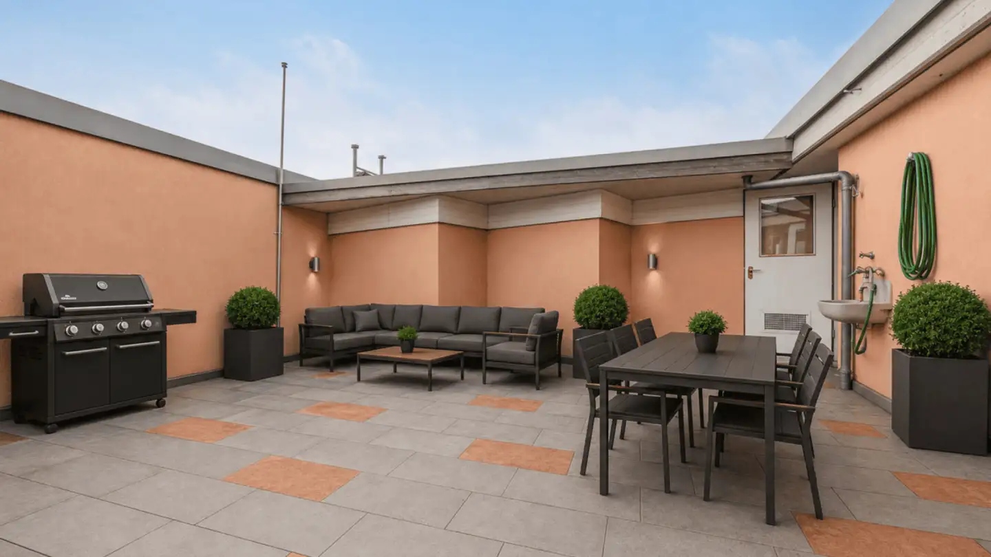 Penthouse kaufen - Romanshornerstrasse 81a, 9320 Arbon