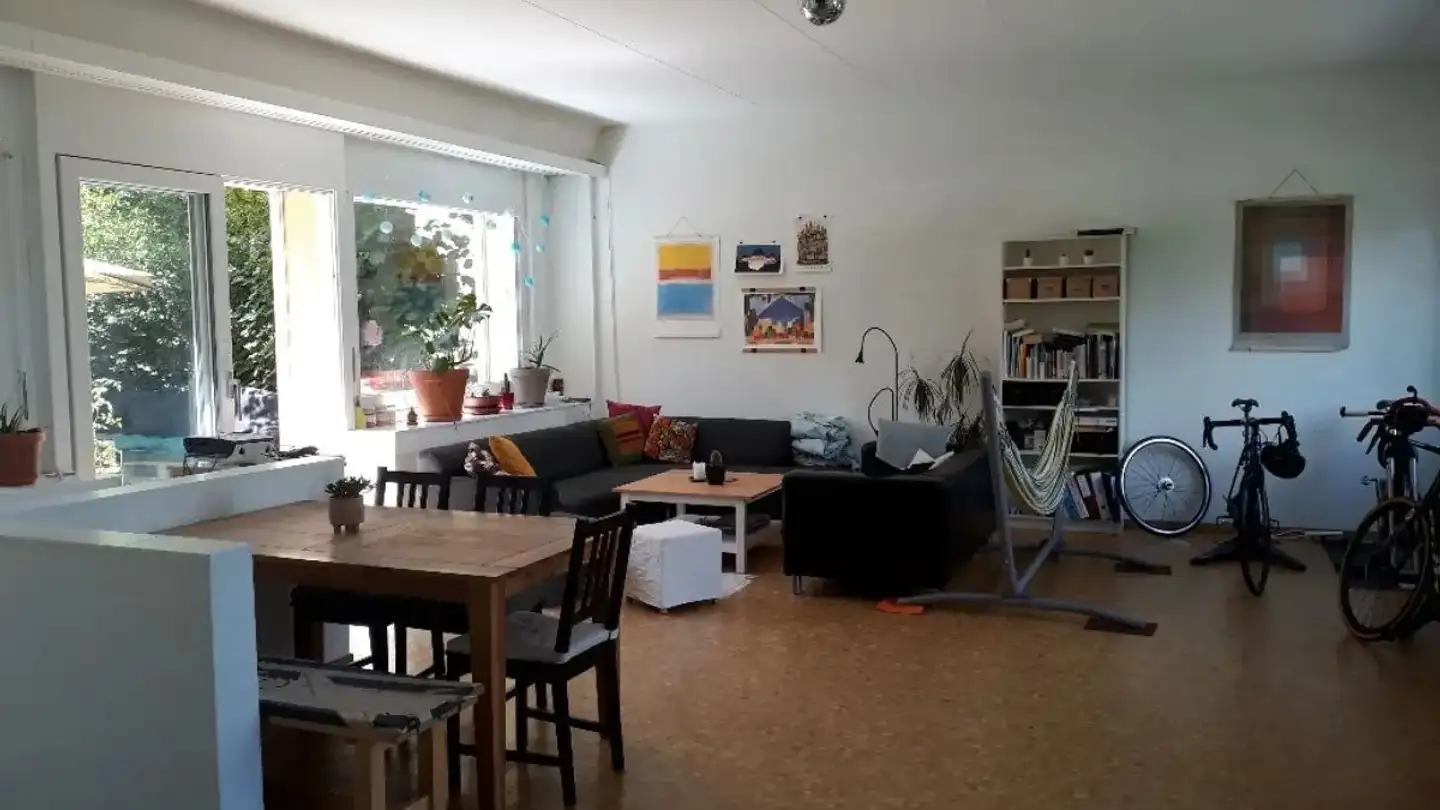 Chambre à louer - Sandrainstrasse 68, 3007 Bern