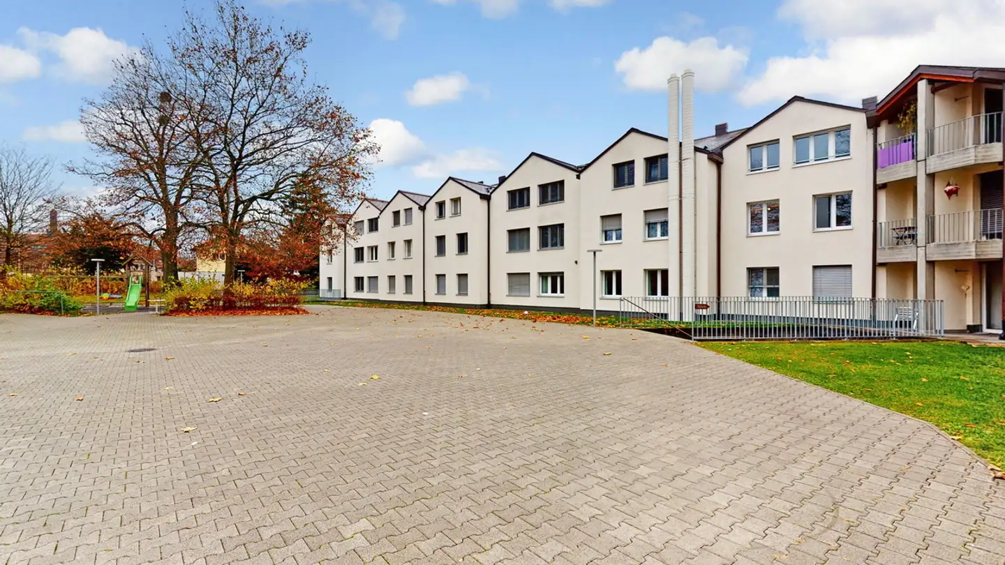 Wohnung mieten - 4132 Muttenz
