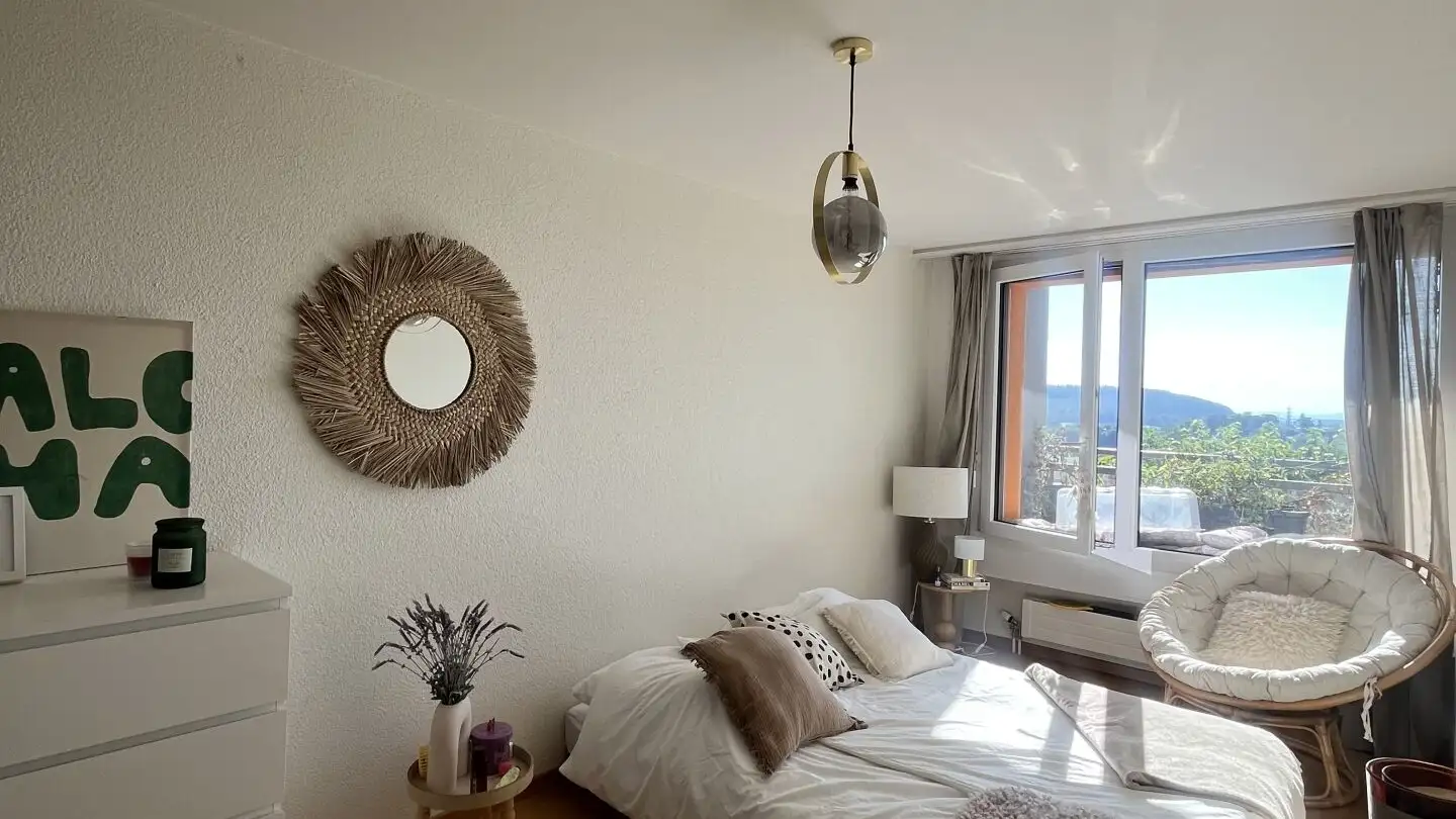 Appartamento in affitto - Rue Du Vignoble 74, 2087 Cornaux NE - Foto 2
