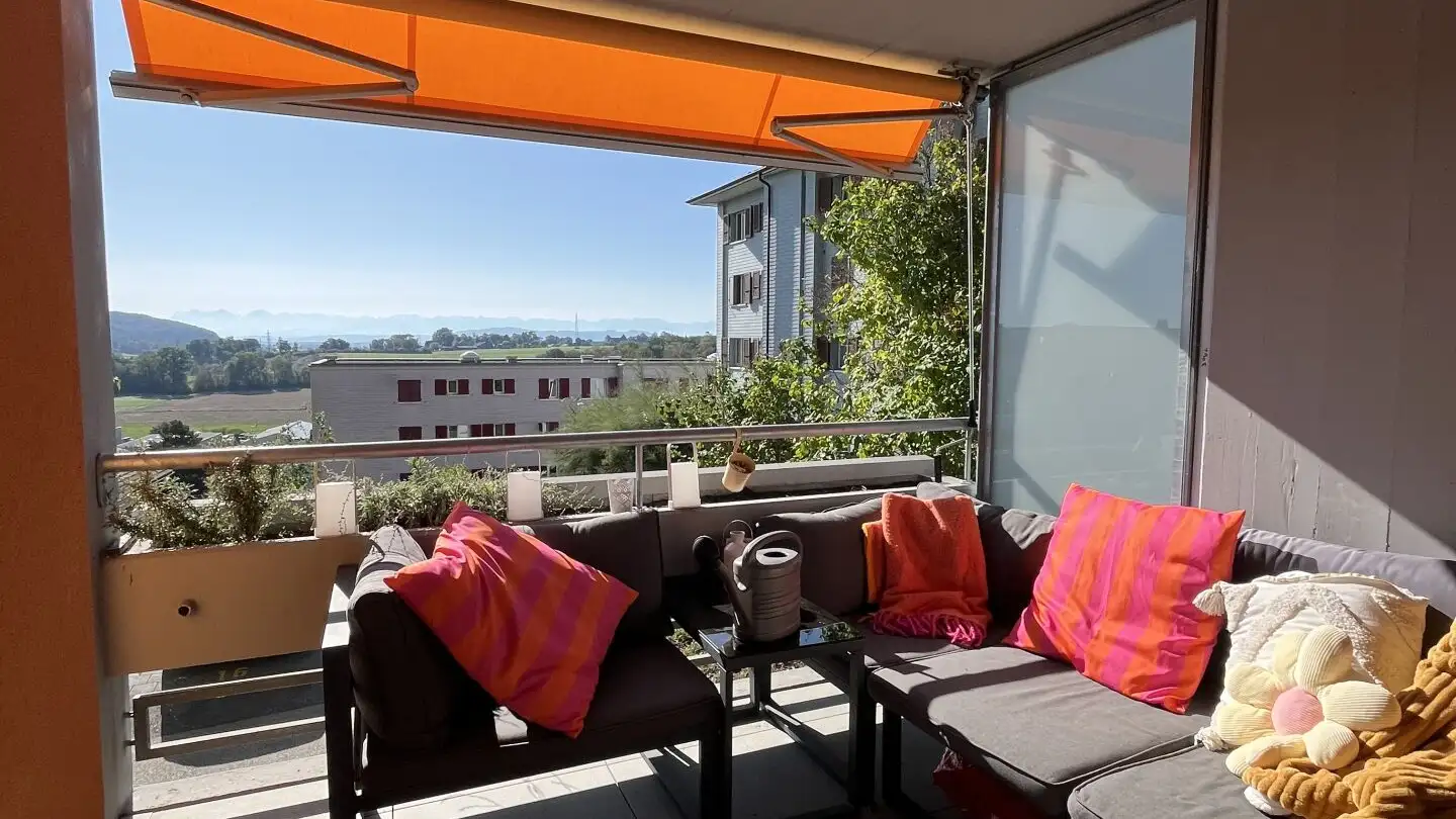 Appartamento in affitto - Rue Du Vignoble 74, 2087 Cornaux NE - Foto 3