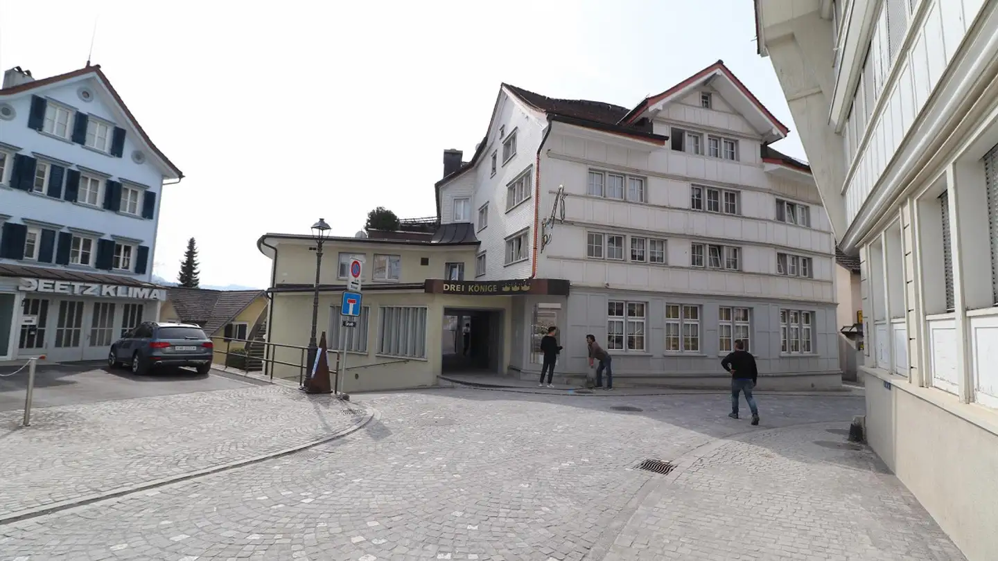 Appartamento in affitto - Gossauerstrasse 25, 9100 Herisau