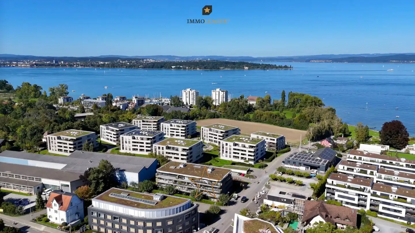 Apartment for sale - 8598 Bottighofen