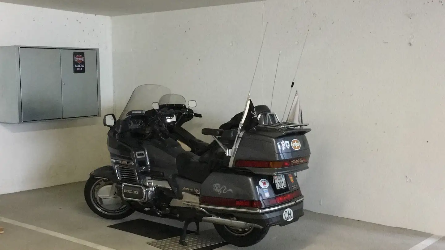 Single garage for rent - Feldheim, 6023 Rothenburg