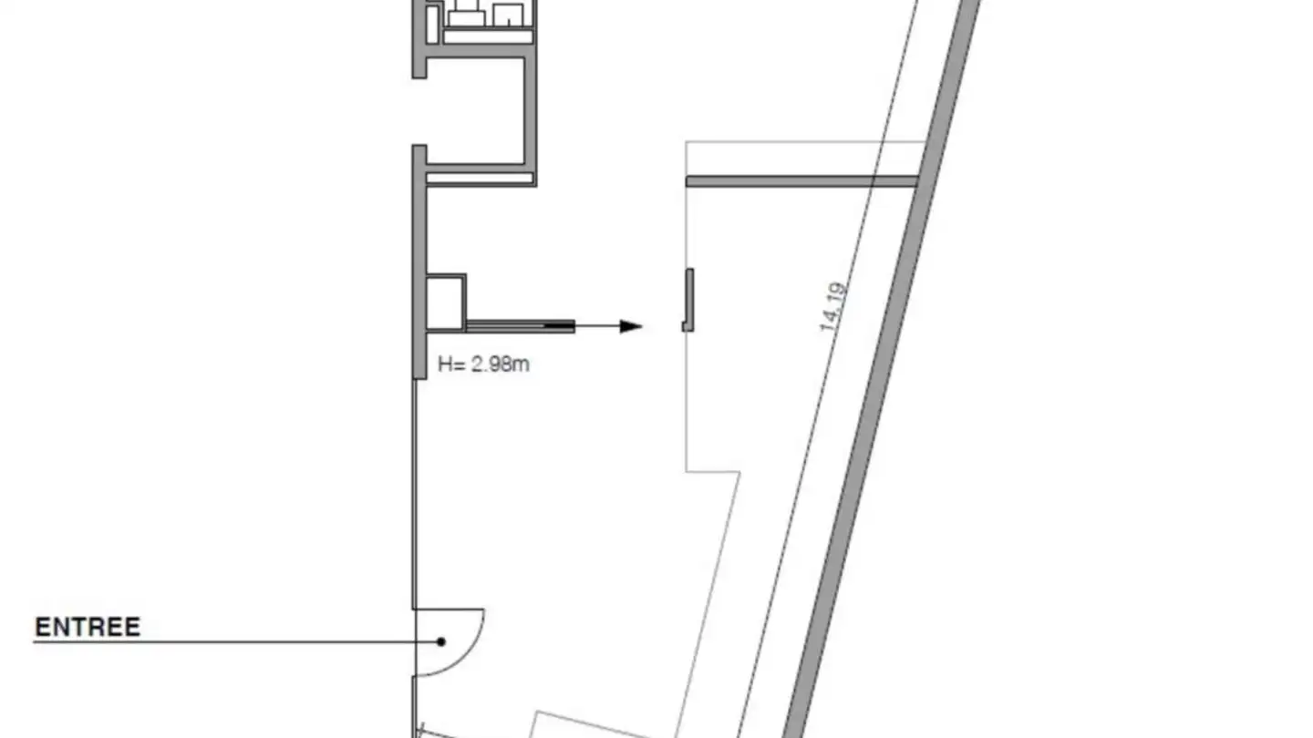 Portico in affitto - Rue Des Sources 3, 1205 Genève - Foto 4