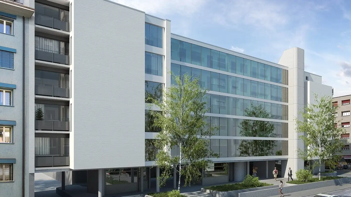 Appartement à louer - Dornacherstrasse 154, 4053 Basel