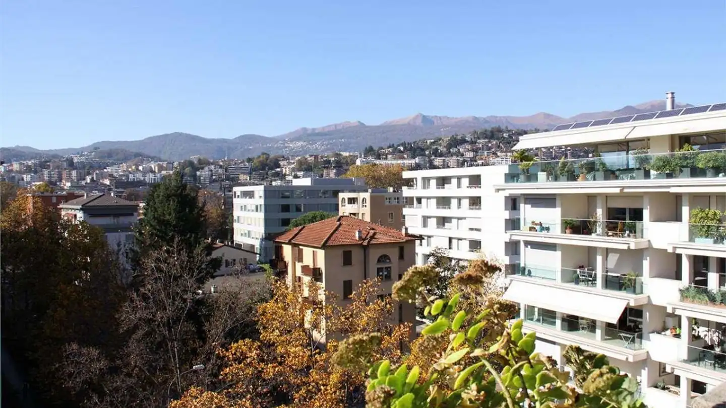 Appartamento ammobiliato in vendita - Via Al Chioso, 6900 Lugano - Foto 3