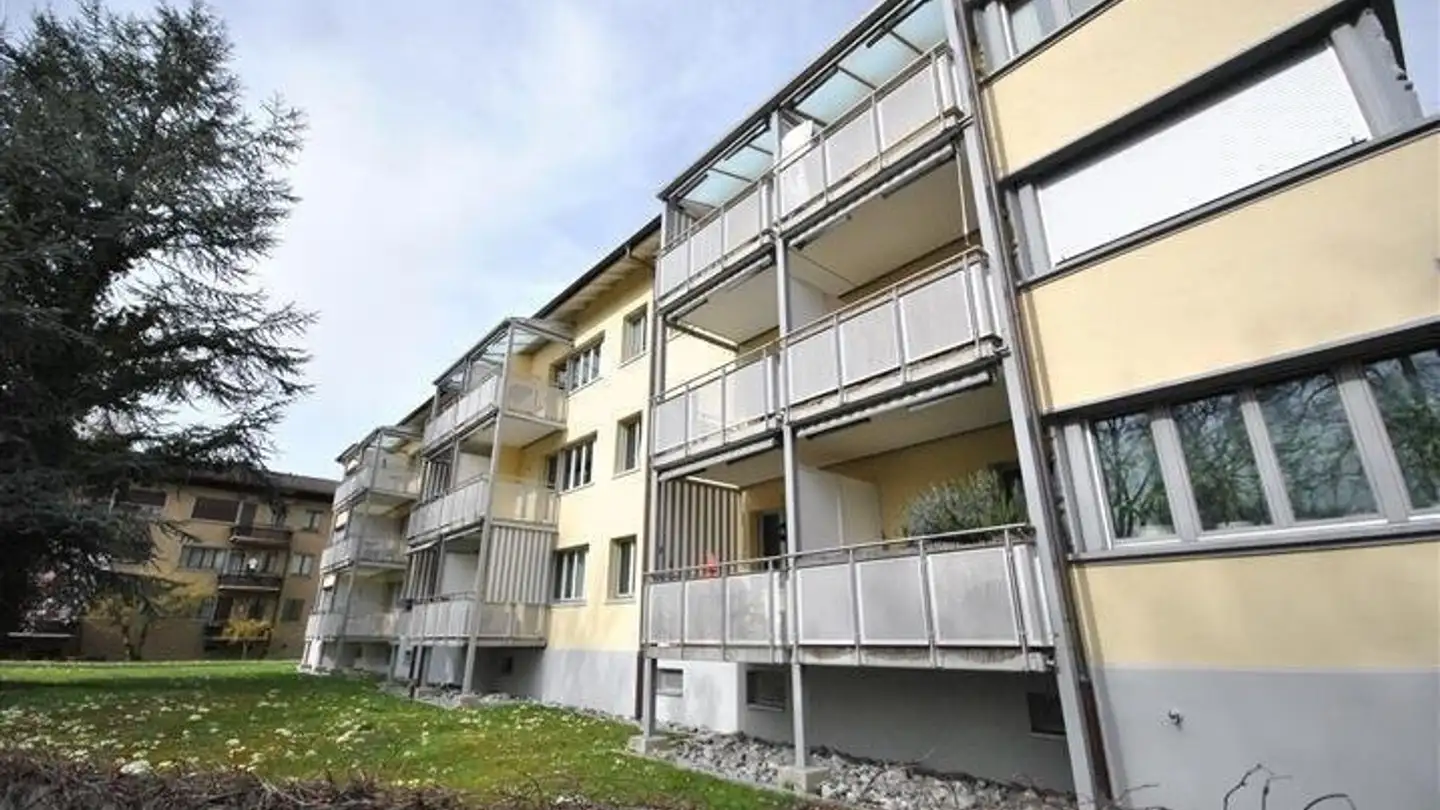 Wohnung mieten - Bellerivestrasse 187, 8008 Zürich