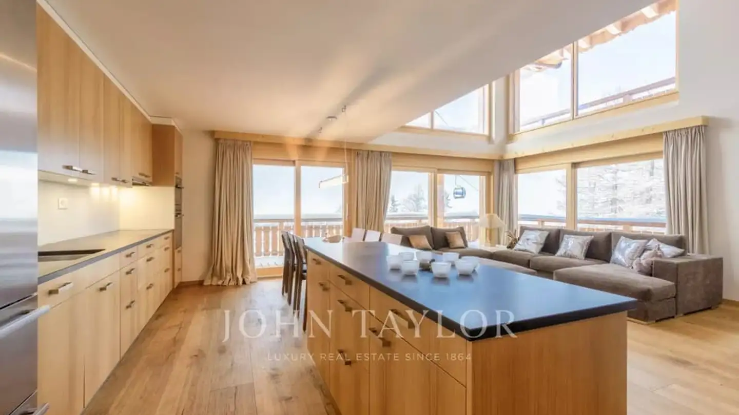 Appartement à vendre - 1993 Veysonnaz - Photo 2