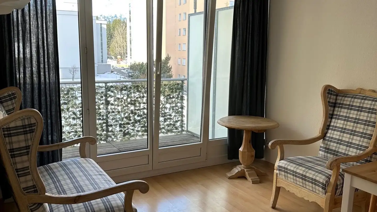 Appartement à louer - Via Surpunt 20, 7500 St. Moritz - Photo 3