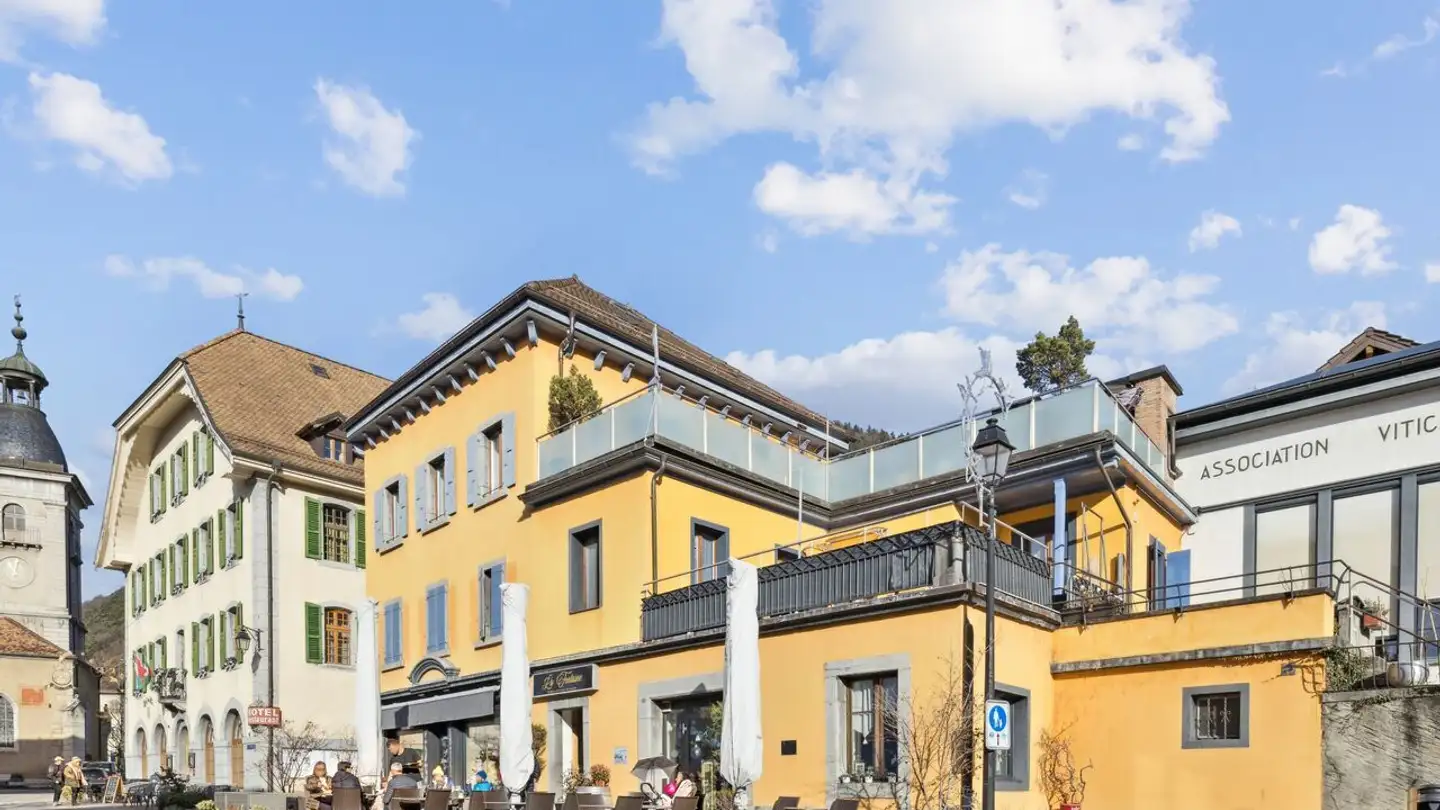 Shop for sale - 1867 Ollon VD - Photo 2