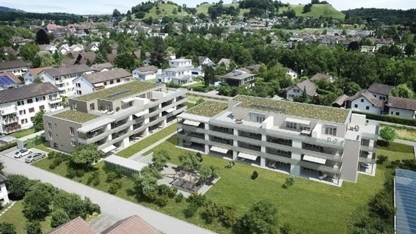 Outdoor parking space for rent - Kulmerweg 12a, 5603 Staufen