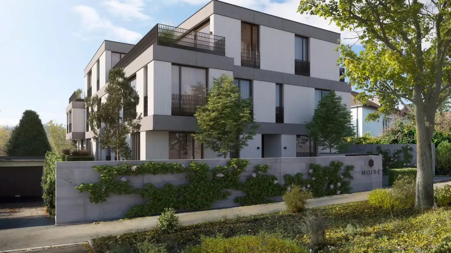 Wohnung mieten - Seminarstrasse 36, 5400 Baden