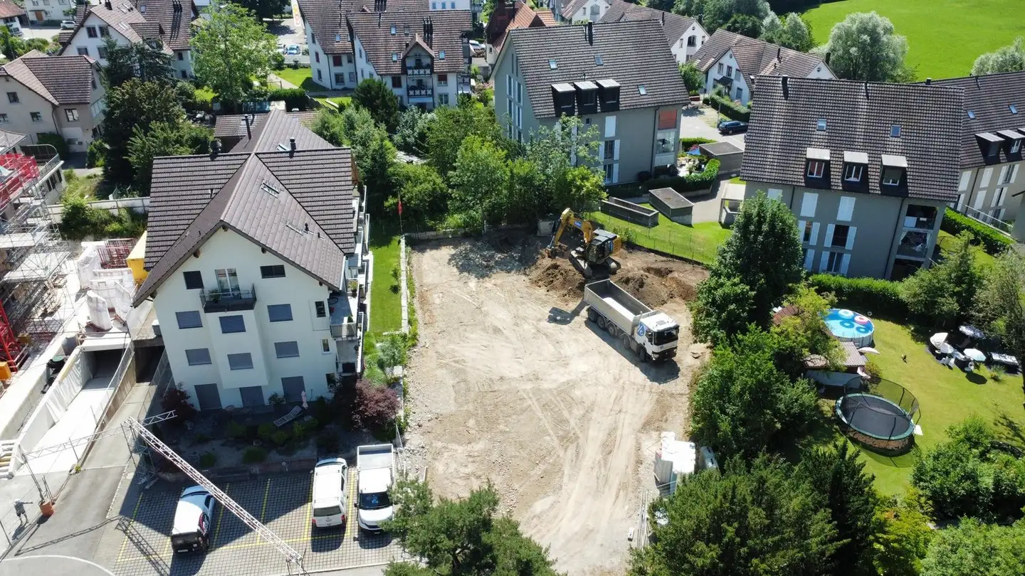 Appartamento in vendita - Friedhofstrasse 1, 8344 Bäretswil - Photo 2