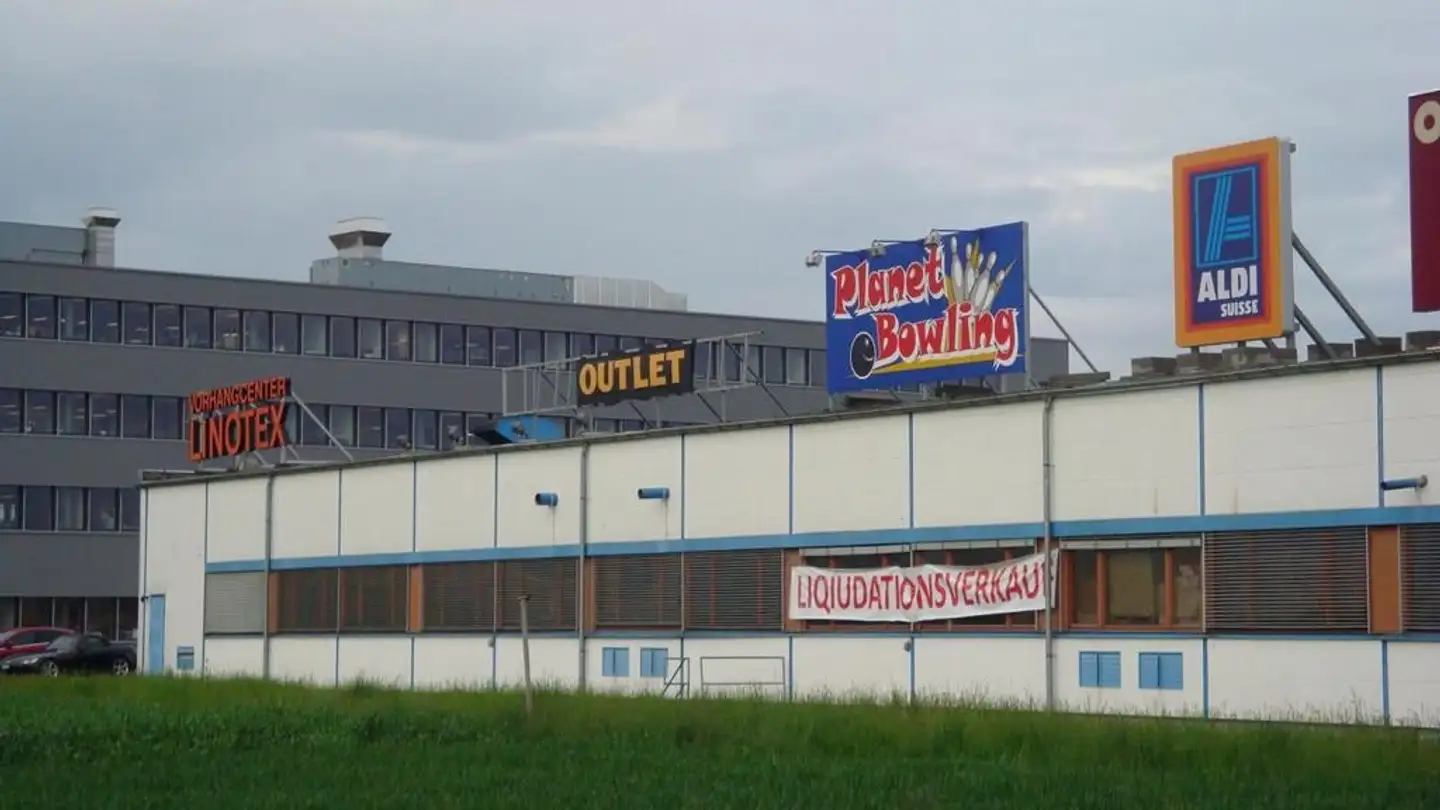 Lagerraum mieten - Wydenhof 3a, 3422 Kirchberg BE