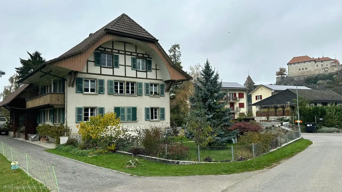 Appartement à louer - Noflenweg 14, 3177 Laupen BE