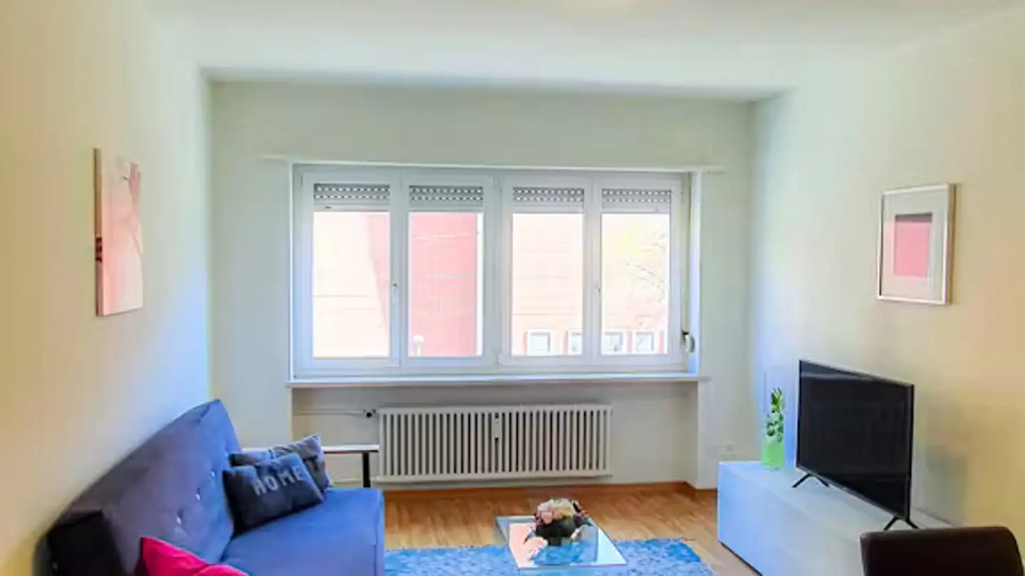 Appartement à louer - Riehenring, 4058 Basel