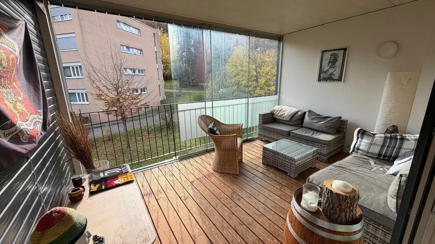 Appartamento in affitto - Industriestrasse 19, 4415 Lausen - Photo 2