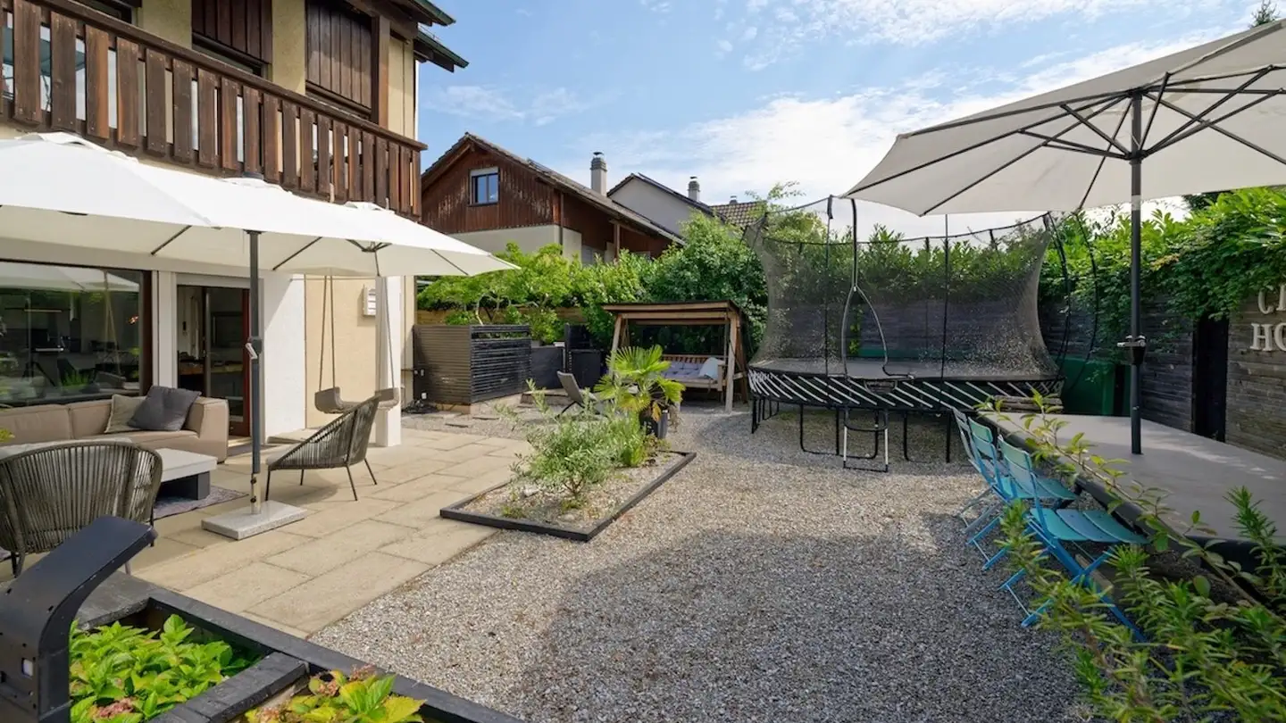 Single house for sale - Rainstrasse, 8706 Meilen