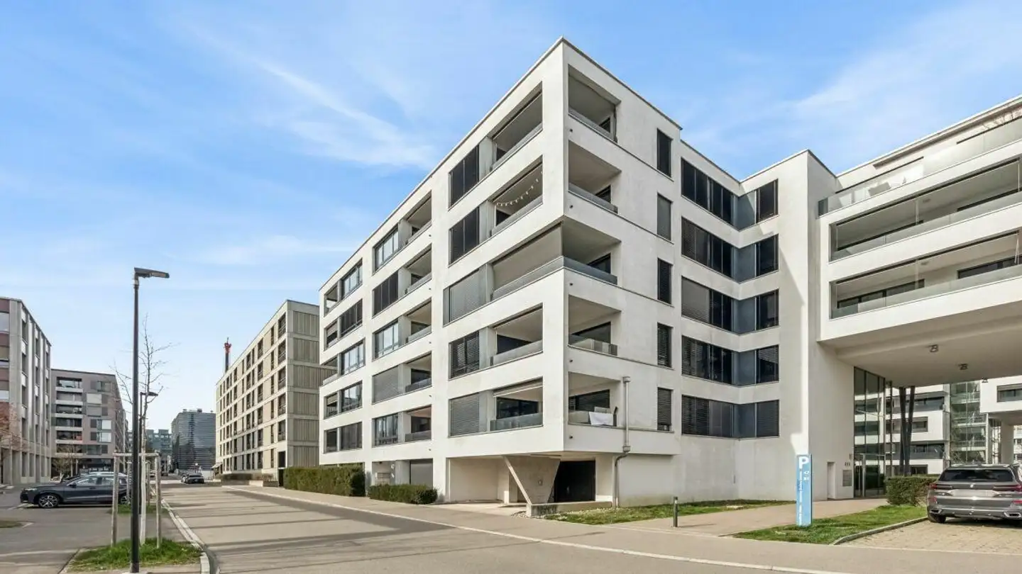 Apartment for sale - Dufaux-Strasse 47, 8152 Glattpark (Opfikon) - Photo 2