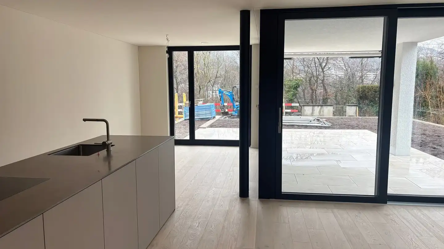 Wohnung mieten - Seminarstrasse 36, 5400 Baden - Foto 4
