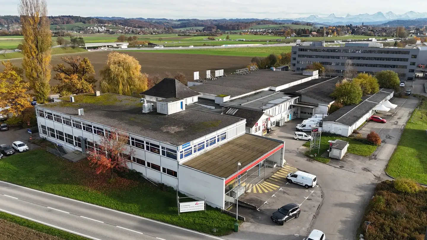 Lagerraum mieten - Wydenhof 3a, 3422 Kirchberg BE - Foto 3