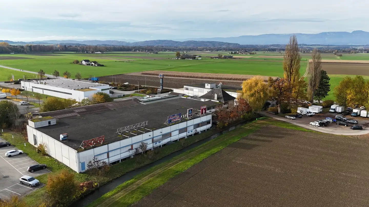 Lagerraum mieten - Wydenhof 3a, 3422 Kirchberg BE - Foto 4