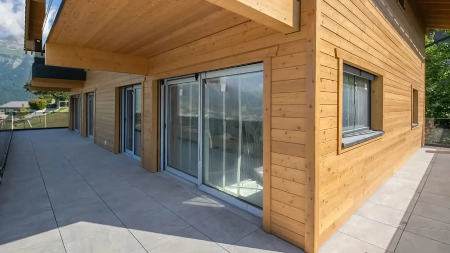 Casa singola in vendita - Route De Crans-Montana, 3963 Montana - Foto 4