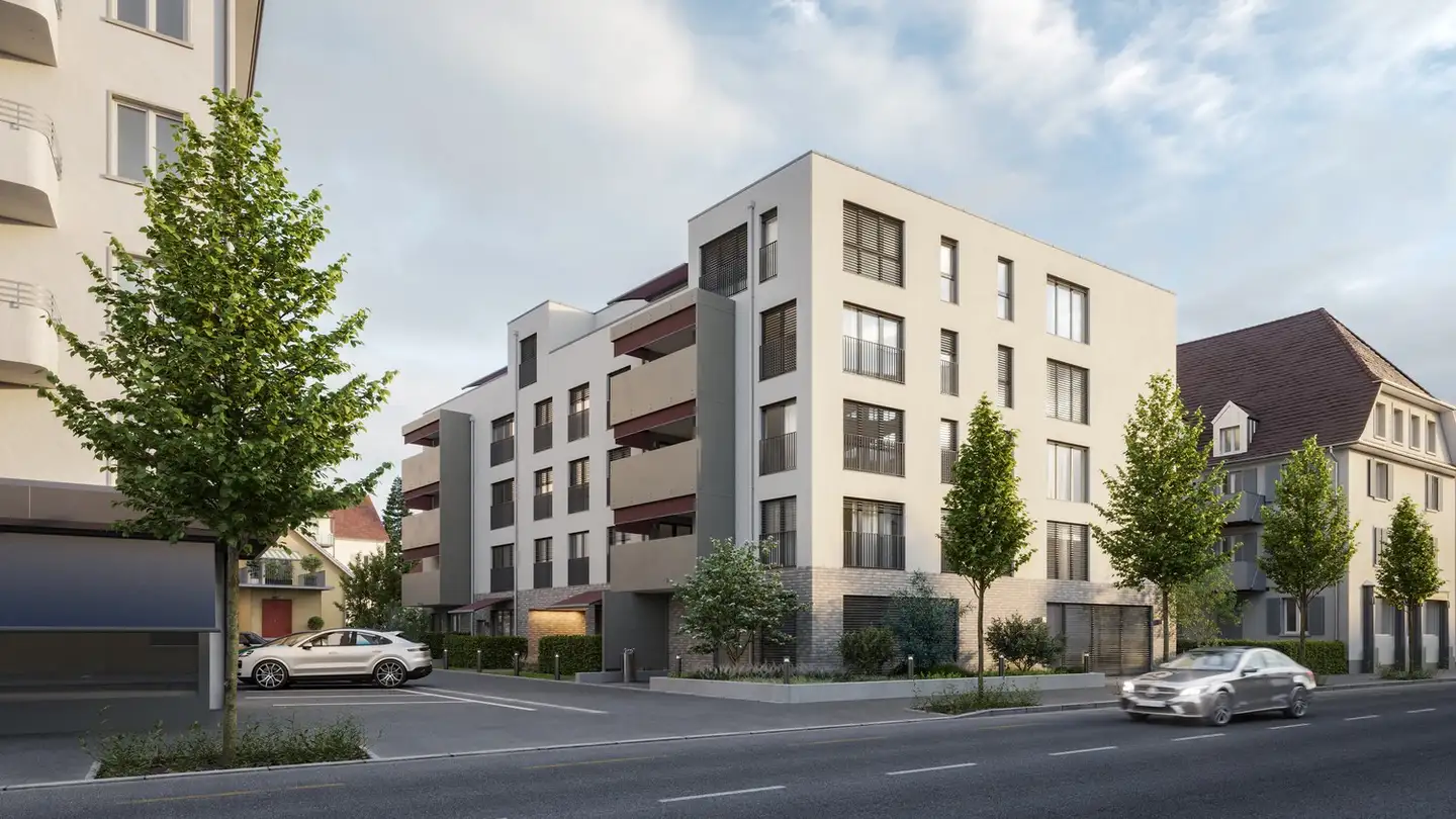 Wohnung mieten - Zürcherstrasse 32, 8400 Winterthur