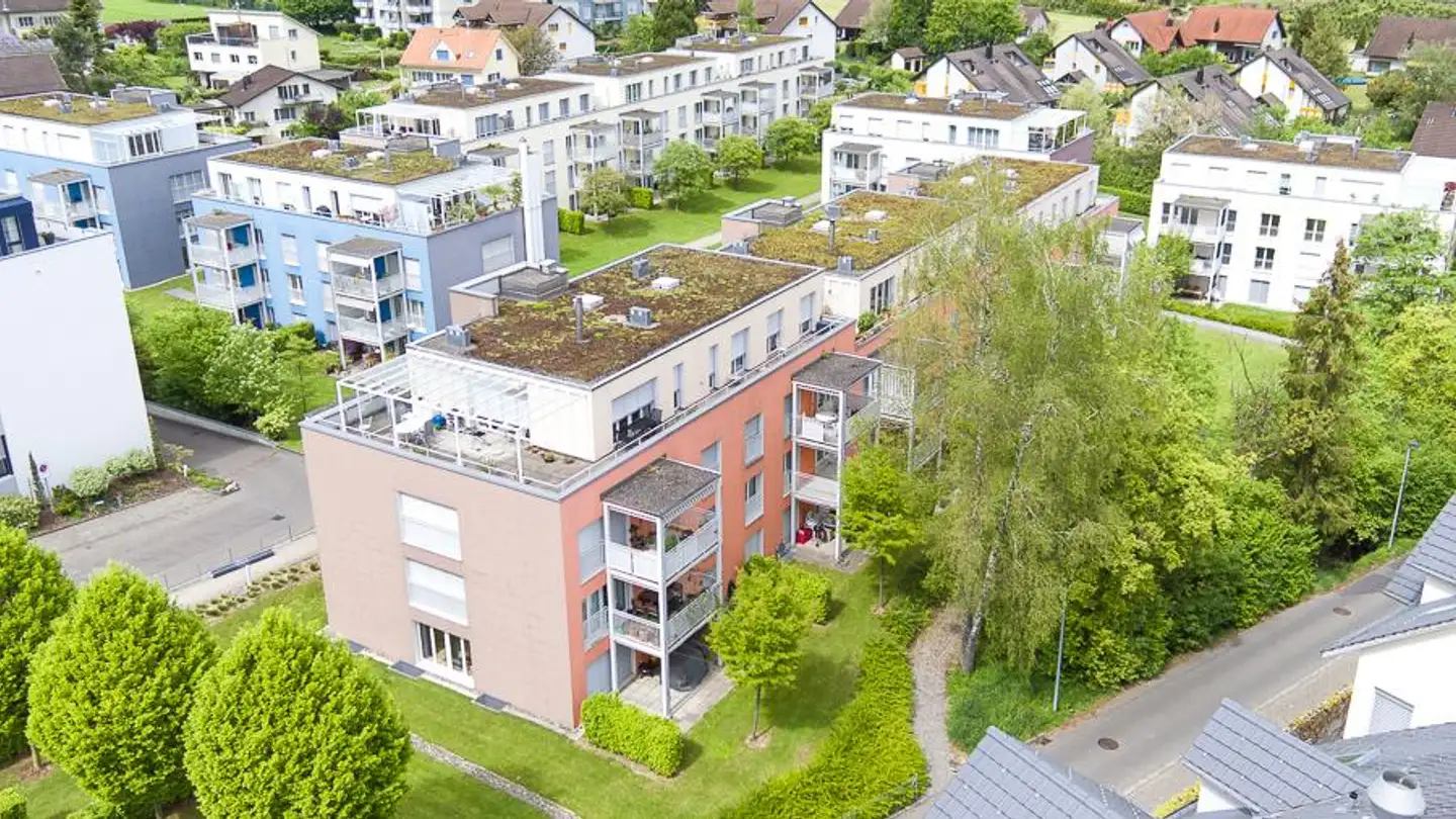 Appartement à louer - Forchstrasse 86, 8132 Egg b. Zürich