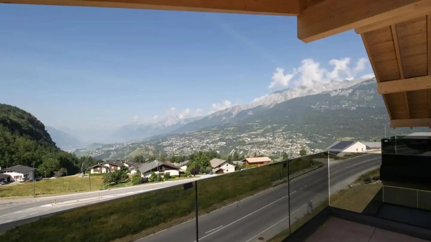 Casa singola in vendita - Route De Crans-Montana, 3963 Montana - Foto 2