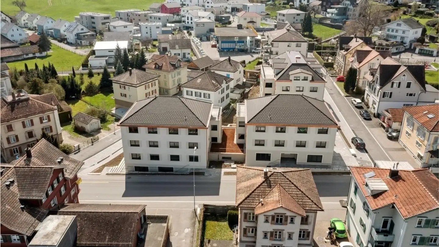 Commercial for rent - Kirchgasse 3, 9606 Bütschwil