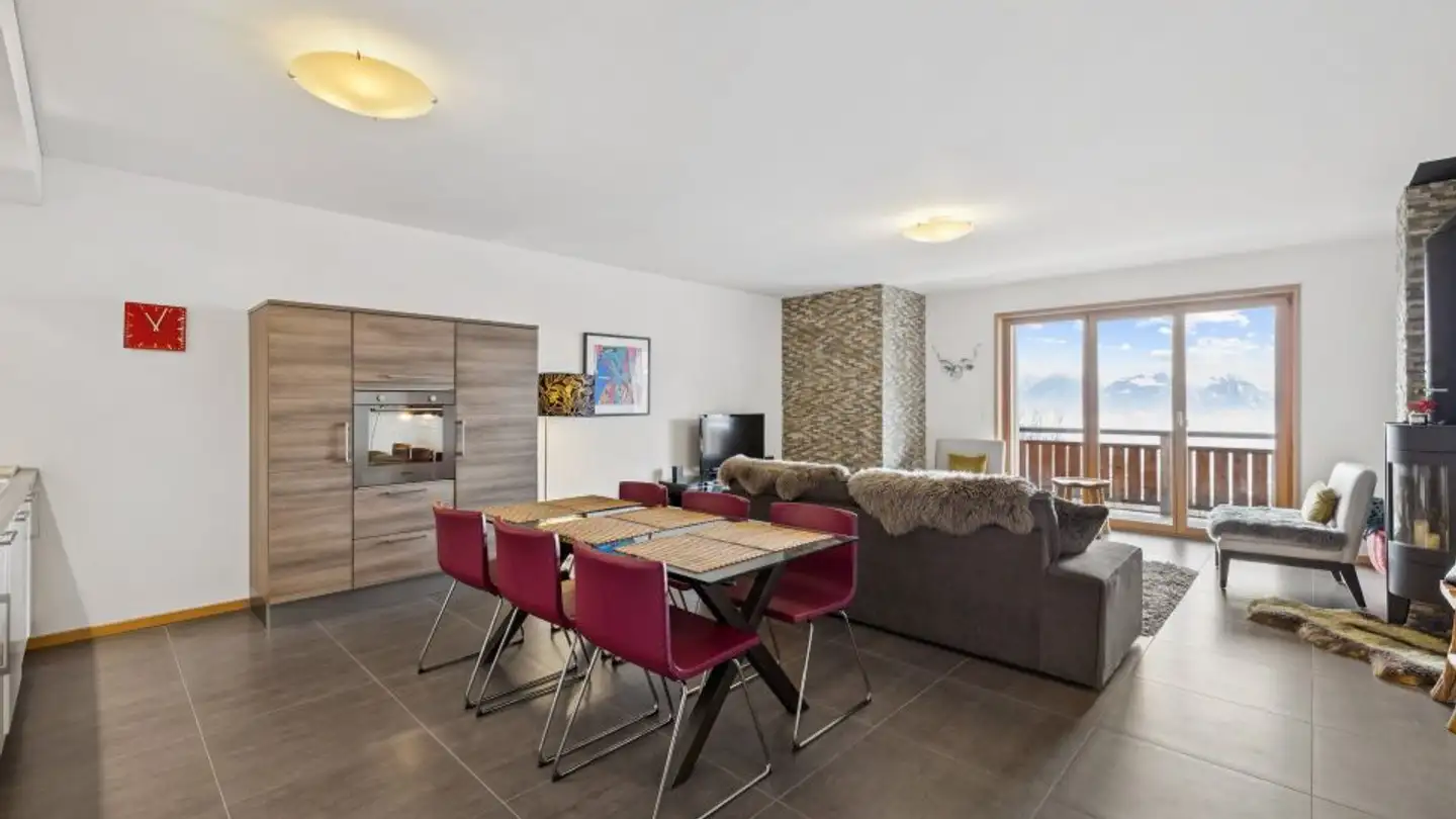 Wohnung kaufen - 1884 Villars-sur-Ollon - Foto 3