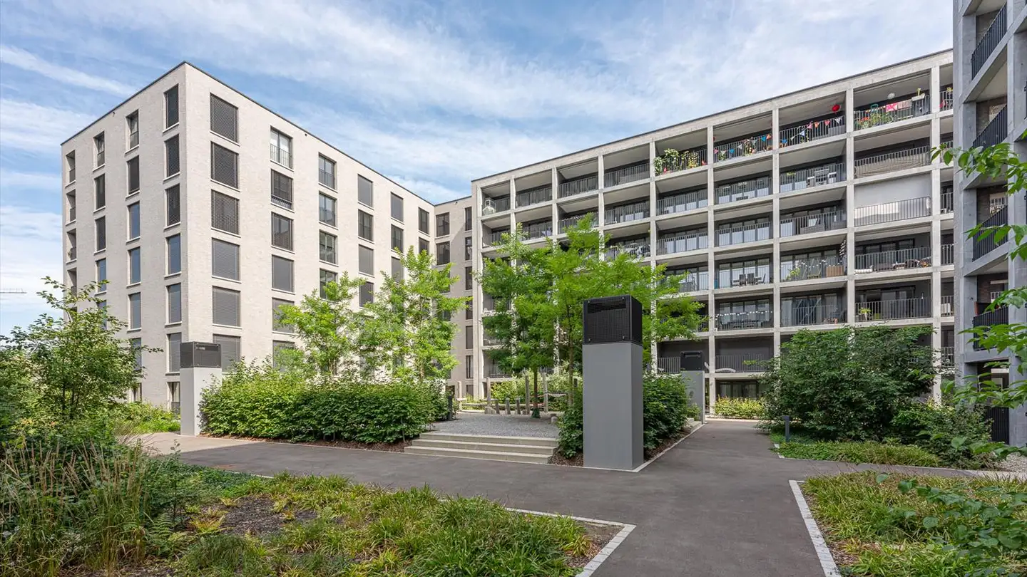 Appartamento in affitto - Gussstrasse 12, 8180 Bülach