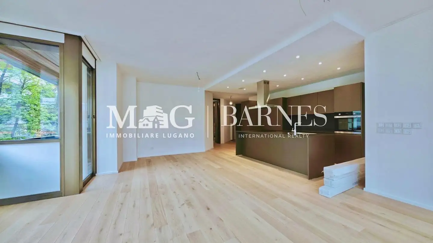 Apartment for sale - 6900 Lugano - Photo 2