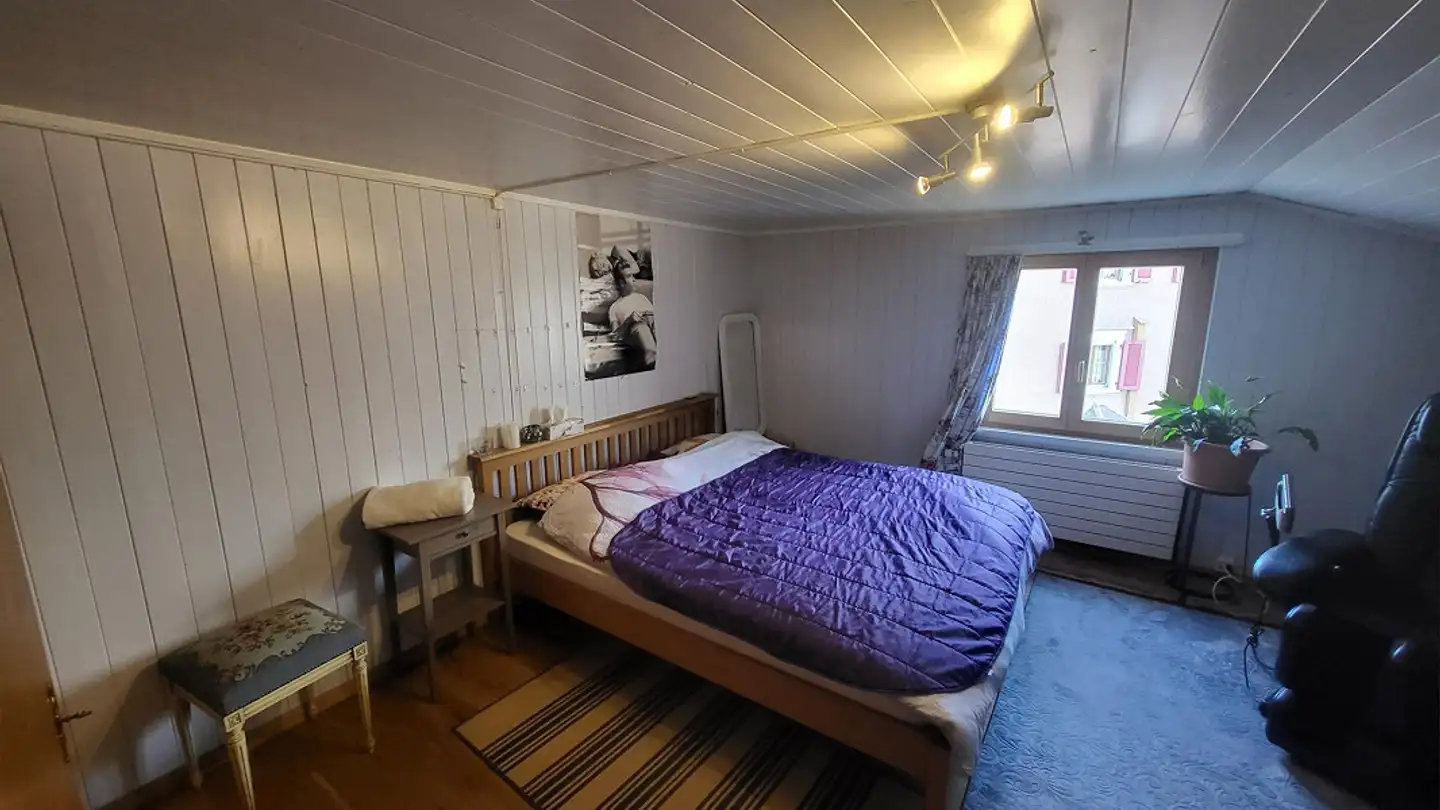 Casa singola in affitto - Erlenstrasse 1, 8884 Oberterzen - Photo 2