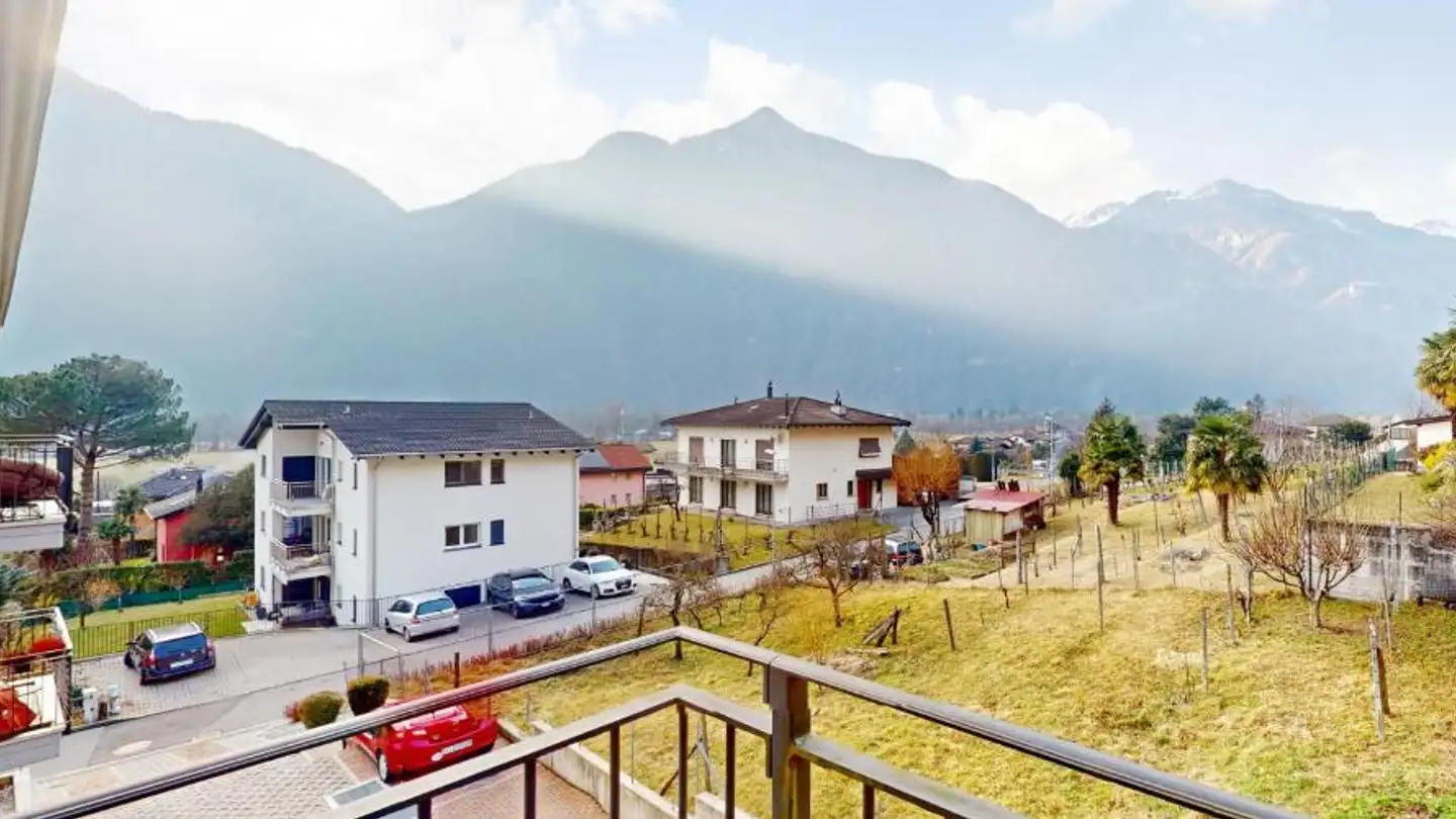 Appartement à louer - In Di Vign 10, 6705 Cresciano