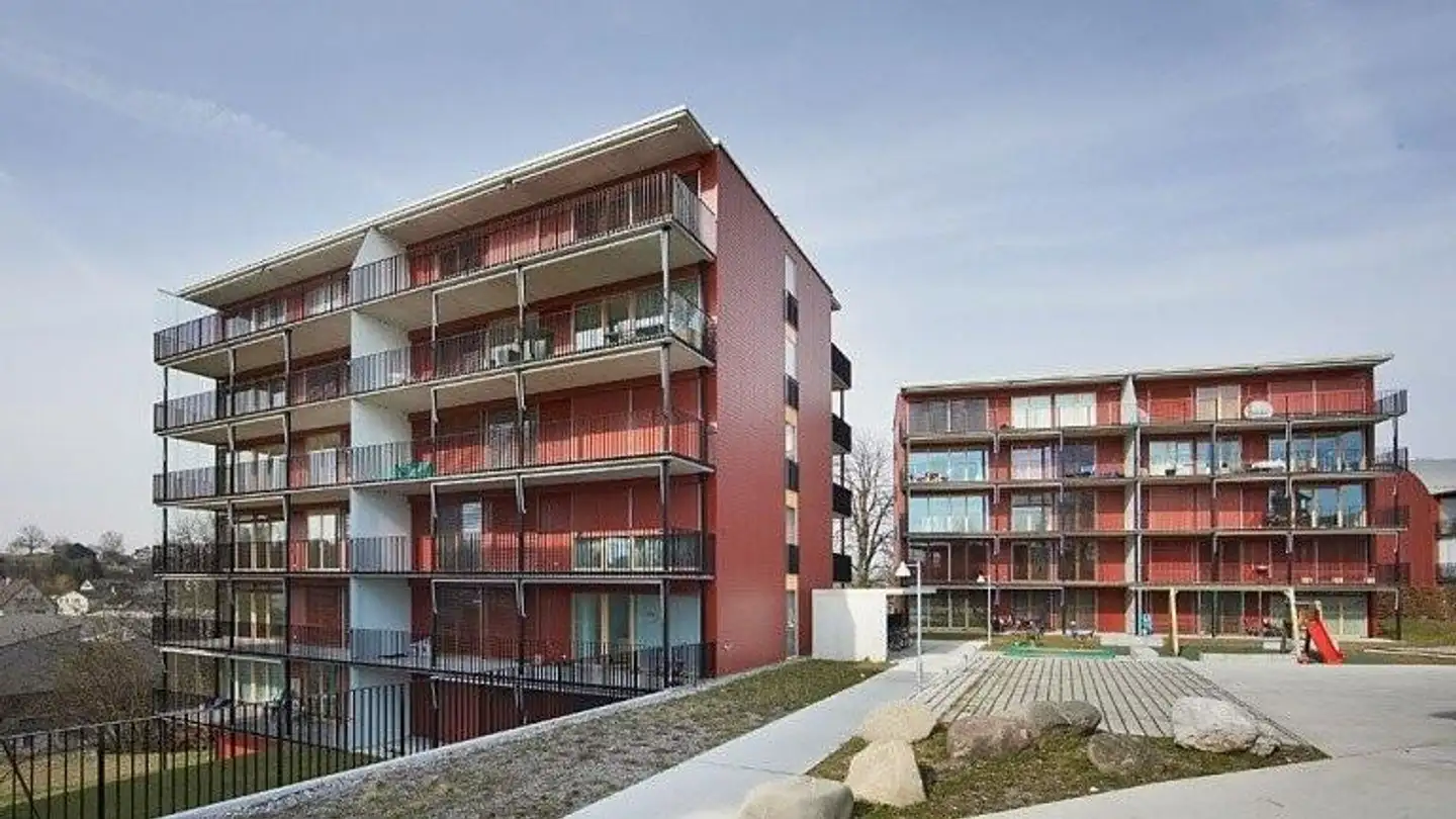 Appartement à louer - Widmenwiesstrasse 26, 8620 Wetzikon ZH