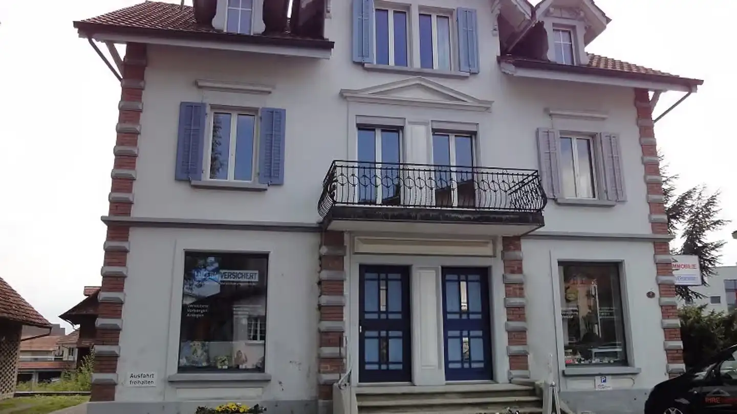 Appartamento in affitto - Luzernerstrasse 7, 6024 Hildisrieden