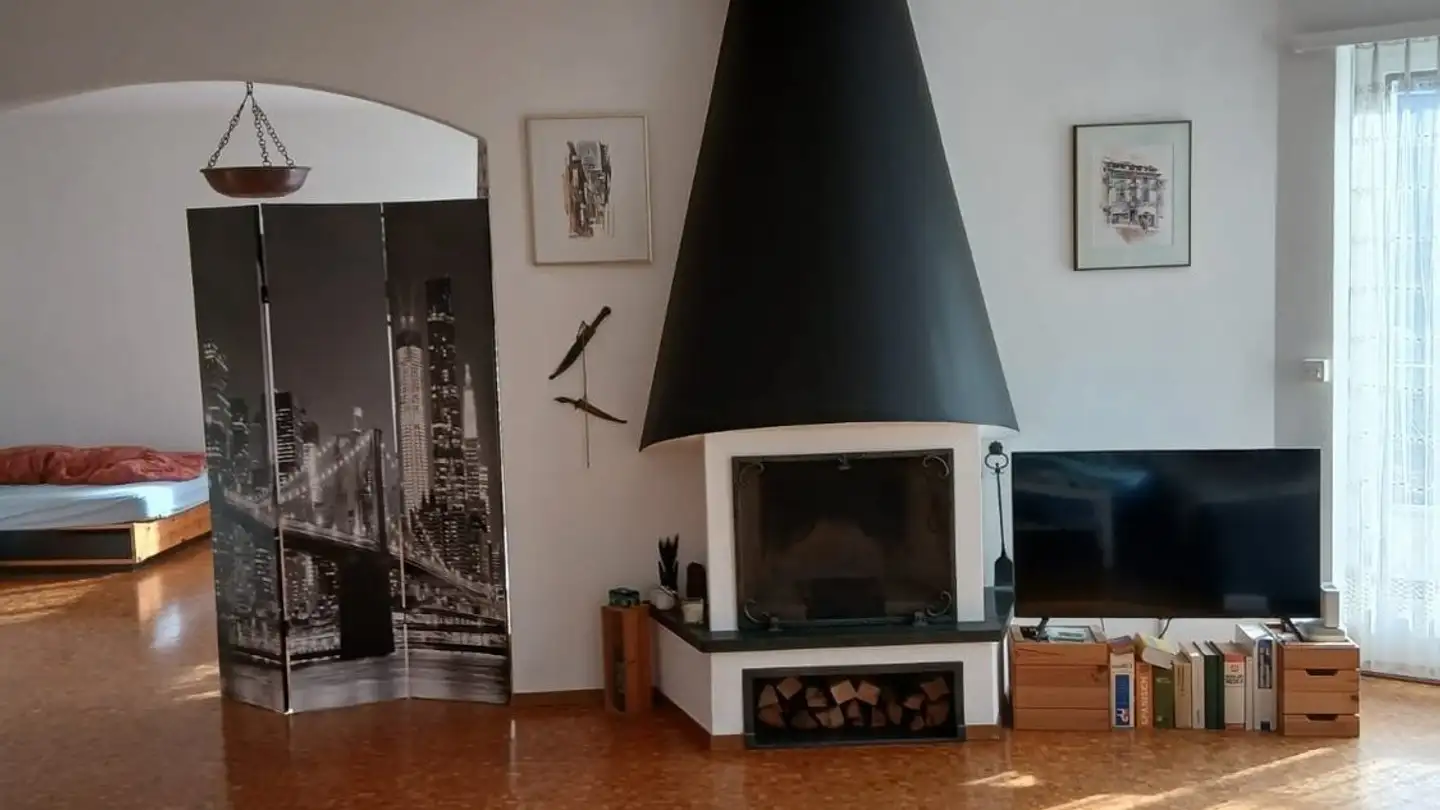 Appartamento in affitto - Caraa Servetta 15, 6616 Losone