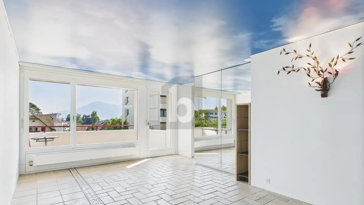 Appartamento in affitto - 6052 Hergiswil NW - Photo 2