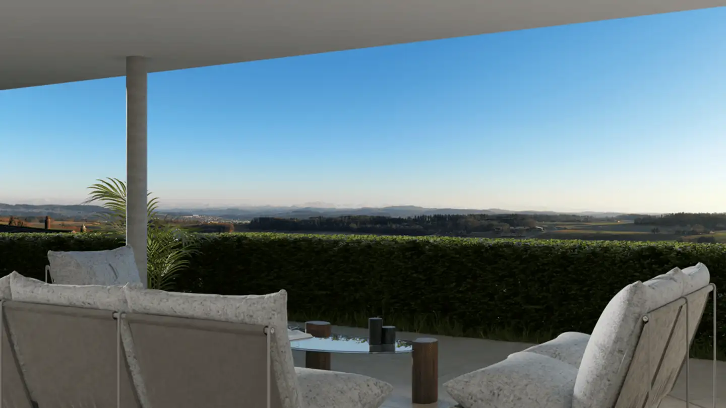Appartement à vendre - 8500 Frauenfeld