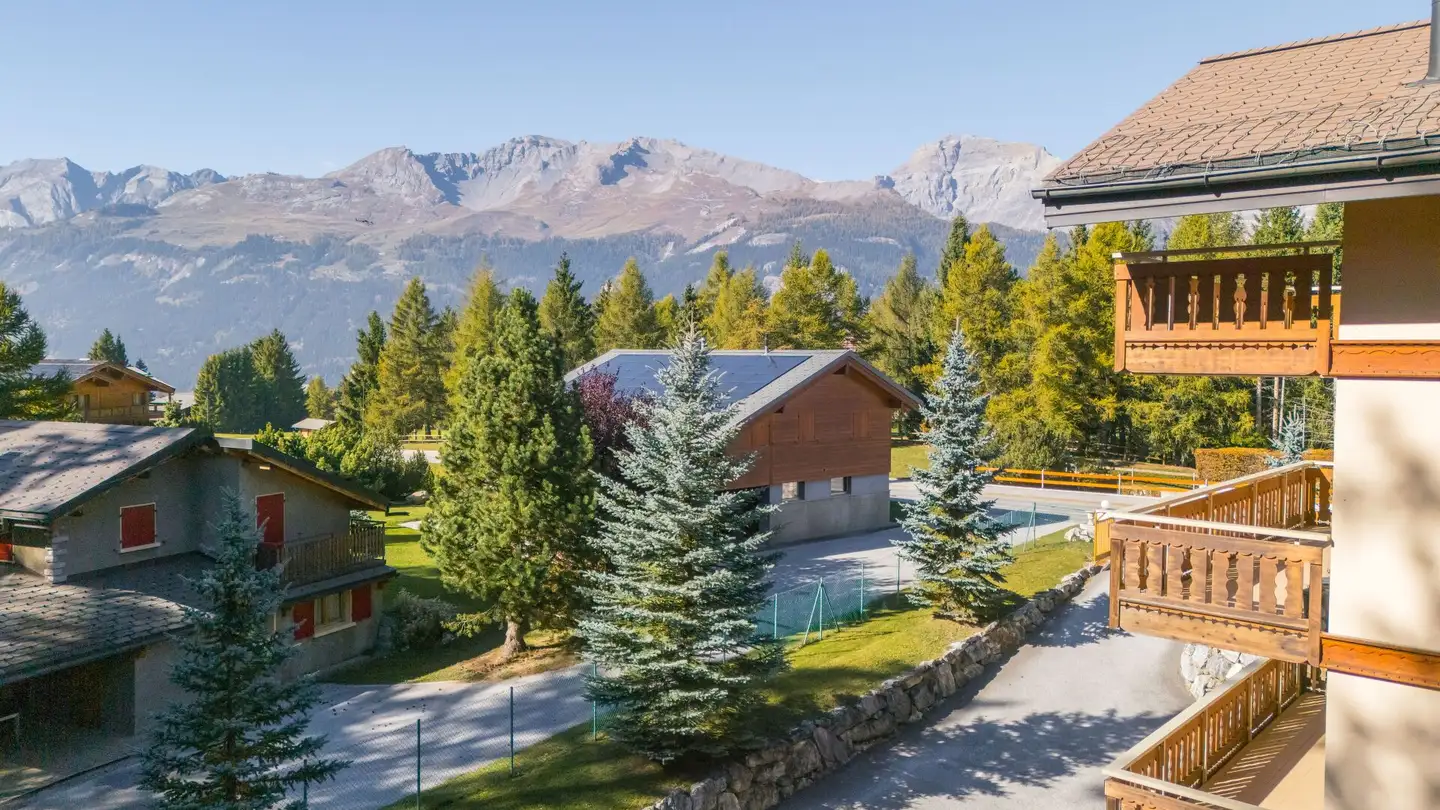 Apartment for sale - Route De Crans-Montana, 3963 Montana