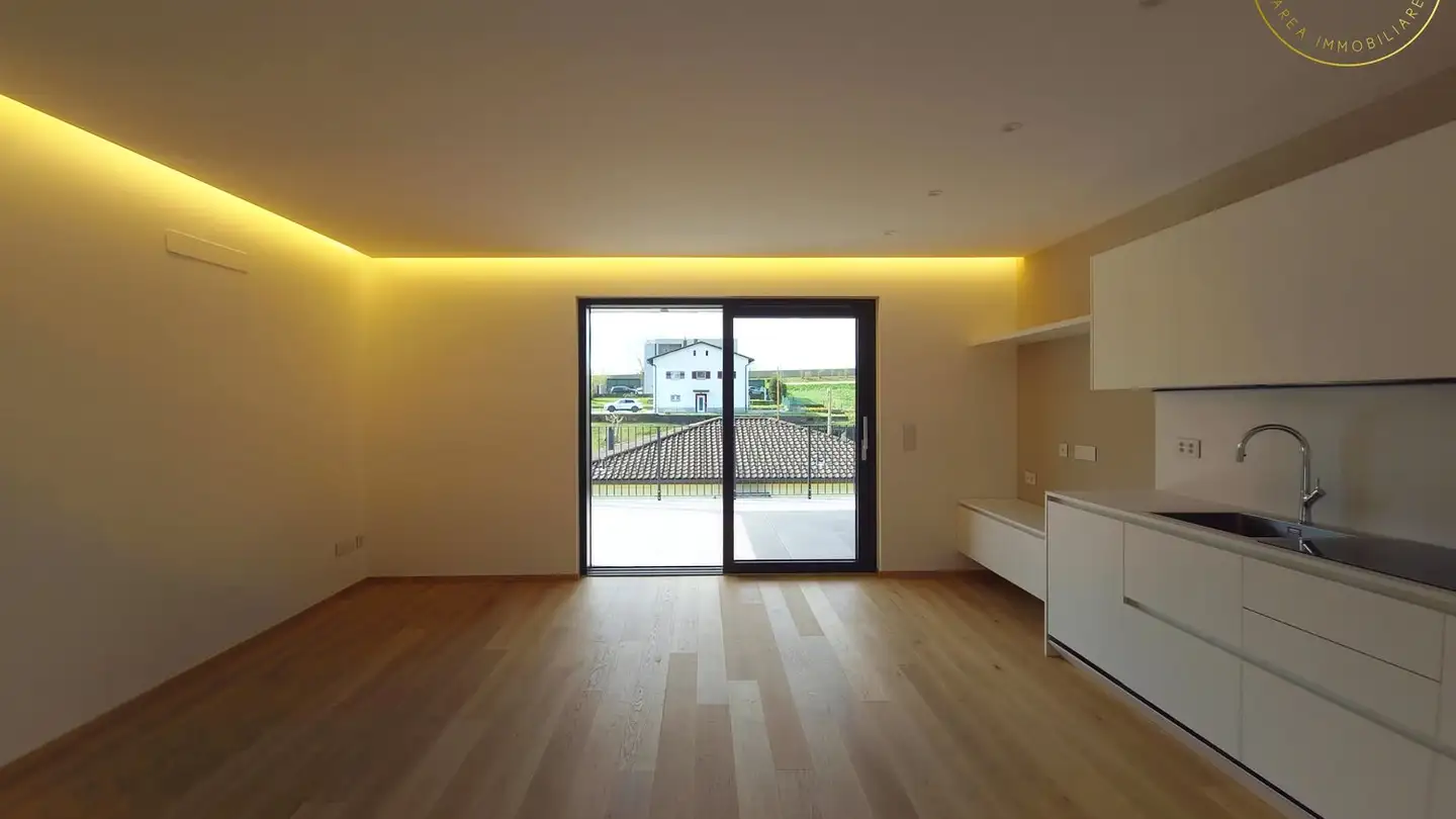 Appartement en terrasse à vendre - 6828 Balerna - Photo 2