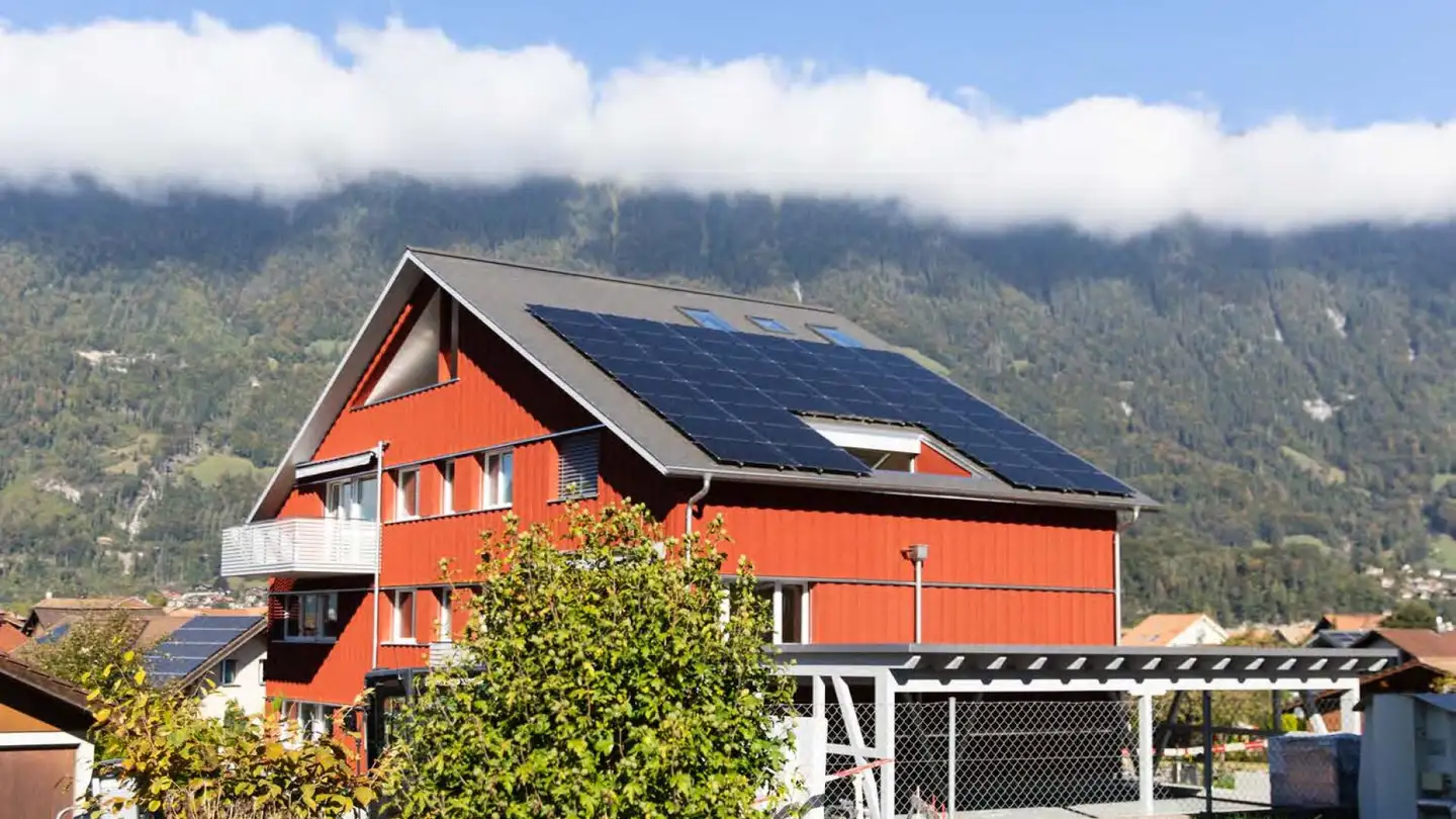 Apartment for rent - Alter Kirchweg 4b, 3806 Bönigen b. Interlaken