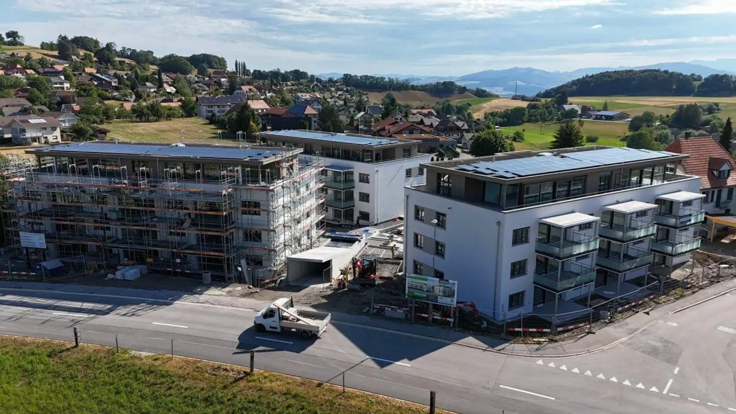 Apartment for rent - Gurnigelstrasse, 3132 Riggisberg